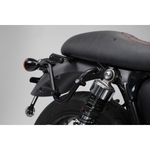 Adaptador para Soporte lateral derecha Triumph Bonneville T100/T120 (15-).