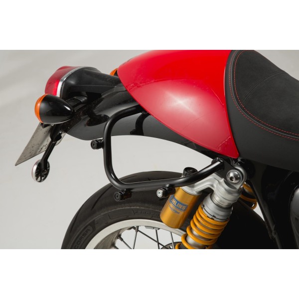 Soporte lateral izquierdo SLC Triumph Thruxton 1200/R (16-19), TFC (18-).