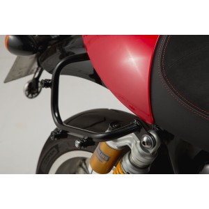 Soporte lateral derecho SLC Triumph Thruxton 1200/R (16-19), TFC (18-).