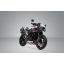 Juego de soportes SLC para alforjas laterales Triumph Speed Triple 1050 (18-).