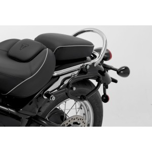 Soporte lateral izquierdo SLC Triumph Bonneville Speedmaster (18-).