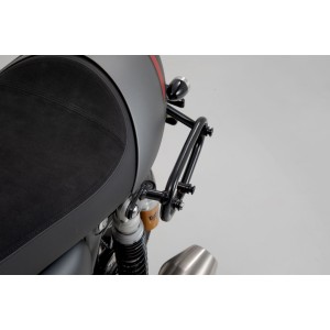 Soporte lateral izquierdo SLC Triumph Thruxton RS (19-).