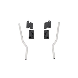 Barras separadoras para alforjas BLAZE Aprilia Tuono 660 / RS 660 (20-), RS 457 (24-).