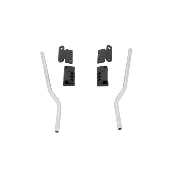 Barras separadoras para alforjas BLAZE Aprilia Tuono 660 / RS 660 (20-), RS 457 (24-).
