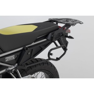 Soporte lateral izquierdo SLC Aprilia Tuareg 660 (21-) / Rally (24-).
