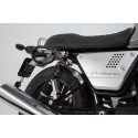 Soporte lateral derecho SLC Moto Guzzi V7 lll (16-).