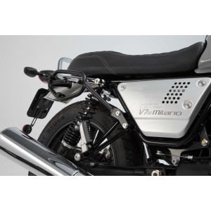 Soporte lateral derecho SLC Moto Guzzi V7 lll (16-).