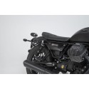 Soporte lateral derecho SLC Moto Guzzi V9 Roamer/Bobber (15-).