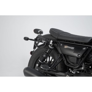 Soporte lateral derecho SLC Moto Guzzi V9 Roamer/Bobber (15-).