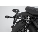 Soporte lateral derecho SLC Moto Guzzi V9 Roamer/Bobber (15-).