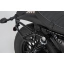 Soporte lateral derecho SLC Moto Guzzi V9 Roamer/Bobber (15-).