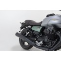 Soporte lateral derecho SLC Moto Guzzi V7 IV Special / Stone, V7 Stone Corsa.