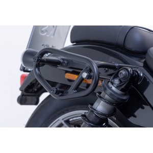 Soporte lateral izquierdo SLC Harley-Davidson Nightster (22-) / Special (23-).