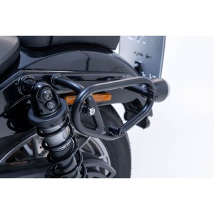 Soporte lateral derecho SLC Harley-Davidson Nightster (22-) / Special (23-).