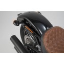 Soporte lateral SLH derecho LH1 Harley-Davidson Street Bob/Slim/Standard. Per LH1.
