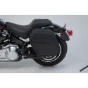 Soporte lateral SLH izquierdo LH2 Harley-David. Softail Low Rider/S (17-). Para LH2.