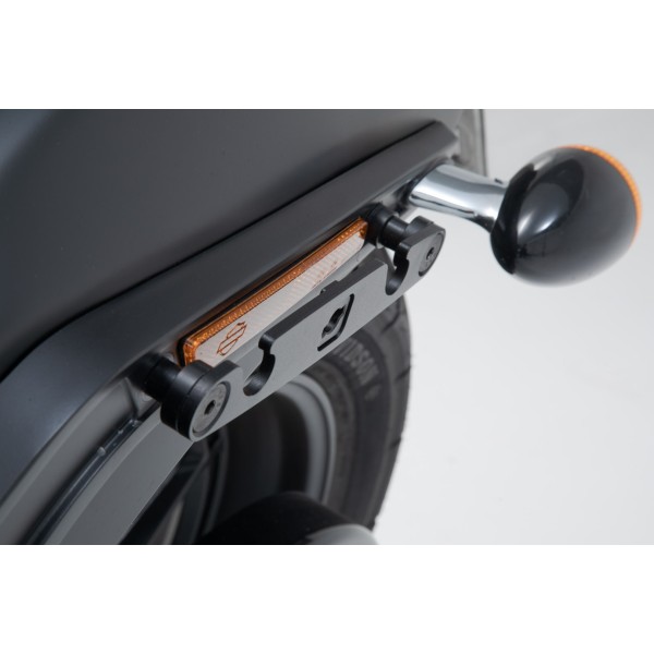 Soporte lateral SLH izquierdo LH2 Harley-Davidson Softail Fat Bob/S (17-). Para LH2.