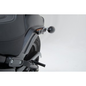 Soporte lateral SLH izquierdo LH2 Harley-Davidson Softail Fat Bob/S (17-). Para LH2.