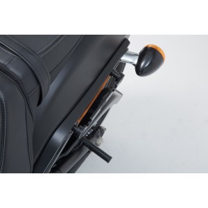 Soporte lateral SLH izquierdo LH2 Harley-Davidson Softail Fat Bob/S (17-). Para LH2.