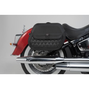 Soporte lateral SLH izquierdo LH2 Harley-Davidson Softail Deluxe (17-). Para LH2.