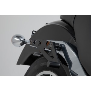 Soporte lateral SLH derecho LH1 Harley-Davids. Softail Low Rider/S (17-).Para LH1.