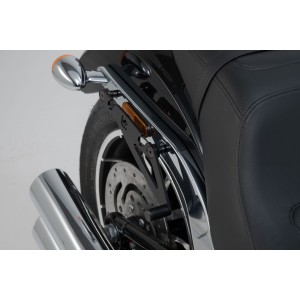 Soporte lateral SLH derecho LH1 Harley-Davids. Softail Low Rider/S (17-).Para LH1.
