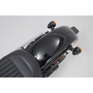 Soporte lateral SLH izquierdo LH1 Harley-Davidson StreetBob/Slim/Standard. Para LH1.
