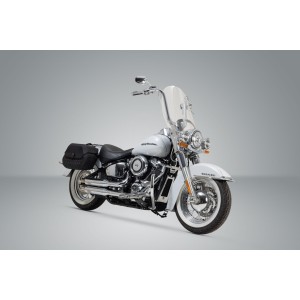 Soporte lateral SLH izquierdo LH1 Harley-Davidson Softail Deluxe (17-). Para LH1.