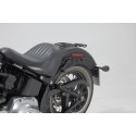 Soporte lateral SLH izquierdo LH1 Harley-Davidson Softail Slim (12-17). Para LH1.