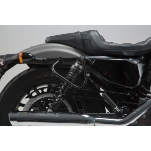 Soporte lateral derecho SLC Harley Sportster modelos (04-).