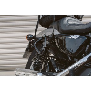 Soporte lateral derecho SLC Harley Sportster modelos (04-).