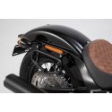 Soporte lateral derecho SLC Harley Dav. Softail Str. Bob (17-),Standard (20-).