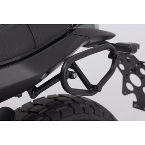 Soporte lateral izquierdo SLC Benelli Leoncino 800 / 800 Trail (21-).