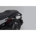 SLC soporte lateral izquierdo Benelli Leoncino 500 (17-) / 500 Trail (18-).