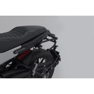 SLC soporte lateral izquierdo Benelli Leoncino 500 (17-) / 500 Trail (18-).