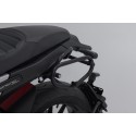 SLC soporte lateral izquierdo Benelli Leoncino 500 (17-) / 500 Trail (18-).