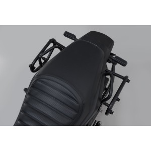 SLC soporte lateral izquierdo Benelli Leoncino 500 (17-) / 500 Trail (18-).