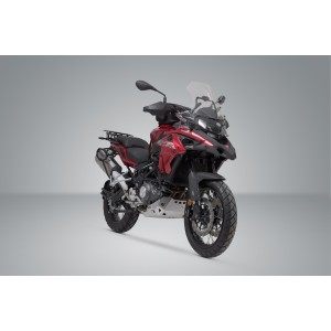 Soporte lateral izquierdo SLC Benelli TRK 502 X (18-).