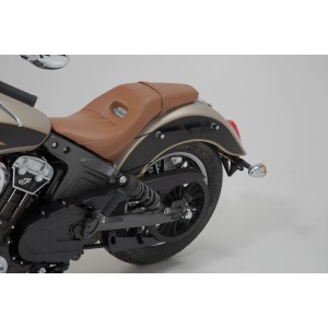 Soporte lateral SLH izquierdo LH2 Indian Scout (16-). Para LH2.