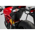 Soporte lateral izquierdo SLC Ducati Monster 797 (16-).