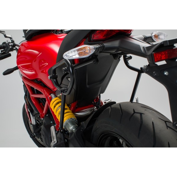 Soporte lateral izquierdo SLC Ducati Monster 797 (16-).