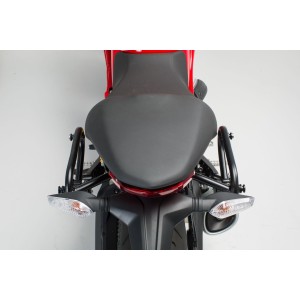 Soporte lateral izquierdo SLC Ducati Monster 797 (16-).