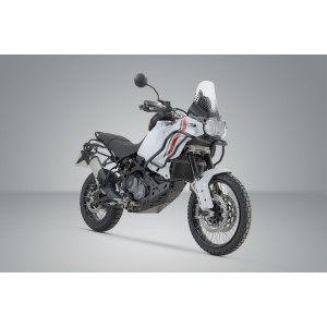 Soporte lateral derecho SLC Ducati DesertX (22-) / Rally (23-).