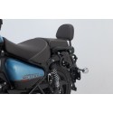Soporte lateral izquierdo SLC Royal Enfield Meteor 350 (19-).