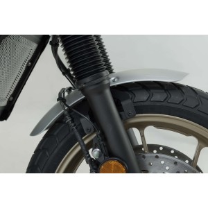 Kit de guardabarros Plateado. Yamaha XSR700 (15-)/XSR700 XT (19-).