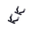 Kit de fijación para kit de guardabarros Negro. Yamaha XSR700 (15-) / XSR700 XT (19-).