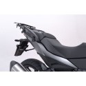 Soporte lateral PRO Negro. Honda NT1100 (21-).