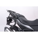 Sistema de maletas TRAX ADV Negro. 37/37 l. Honda NT1100 (21-).