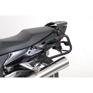 Soportes laterales EVO Negro. Honda CBR 1100 XX Blackbird (99-07).