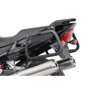 Soportes laterales EVO Negro. Honda CBR 1100 XX Blackbird (99-07).
